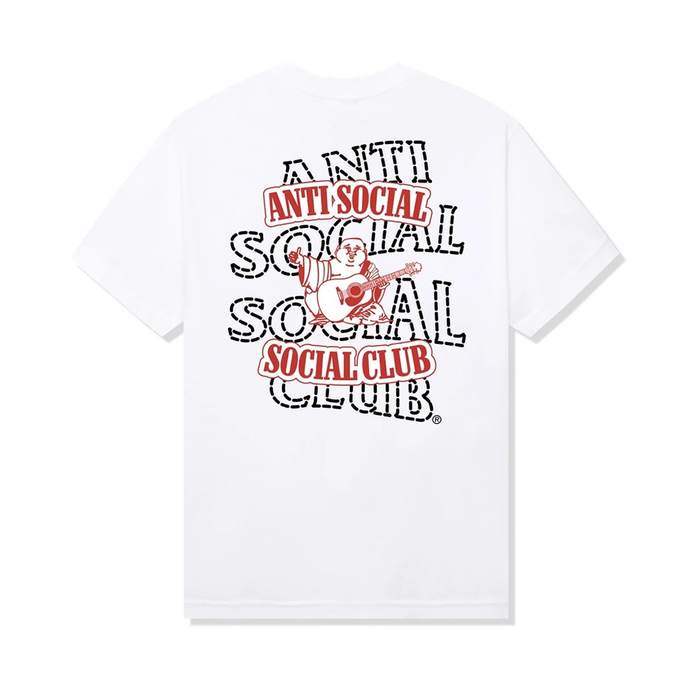 ASSC x True Religion Anti-Truth Premium Heavyweight Tee men’s size M Medium